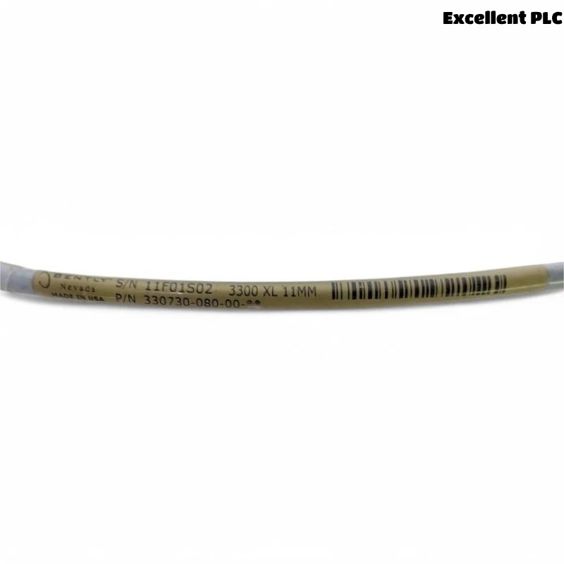Bently Nevada 330730-080-00-CN 3300 XL 11 mm Extension Cable