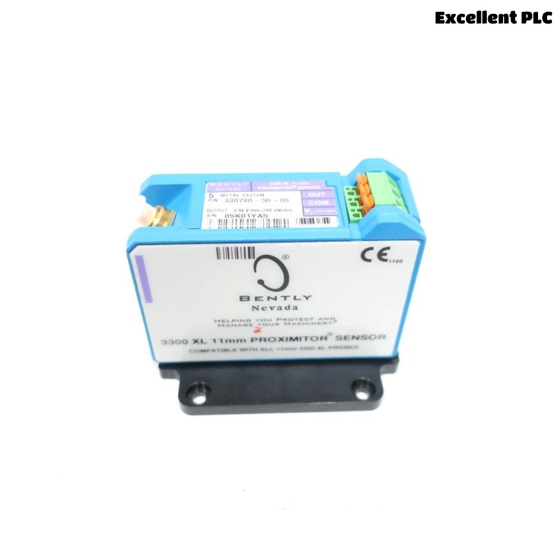 Bently Nevada 330780-50-CN 3300 XL 11 mm Proximitor Sensor