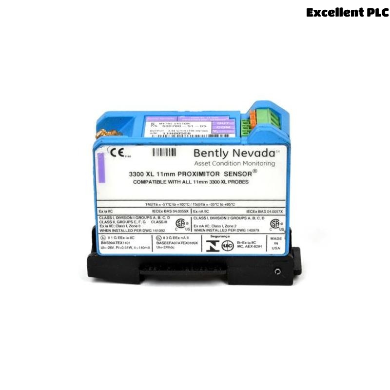Bently Nevada 330780-51-05 3300 XL 11 mm Proximitor Sensor