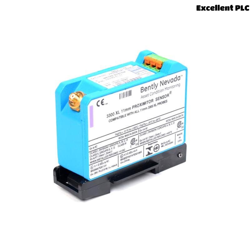 Bently Nevada 330780-52-00 3300 XL 11 mm Proximitor Sensor