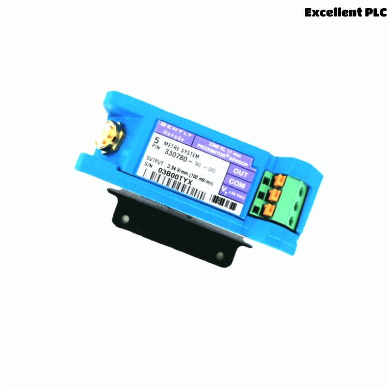 Bently Nevada 330780-90-CN 3300 XL 11 mm Proximitor Sensor