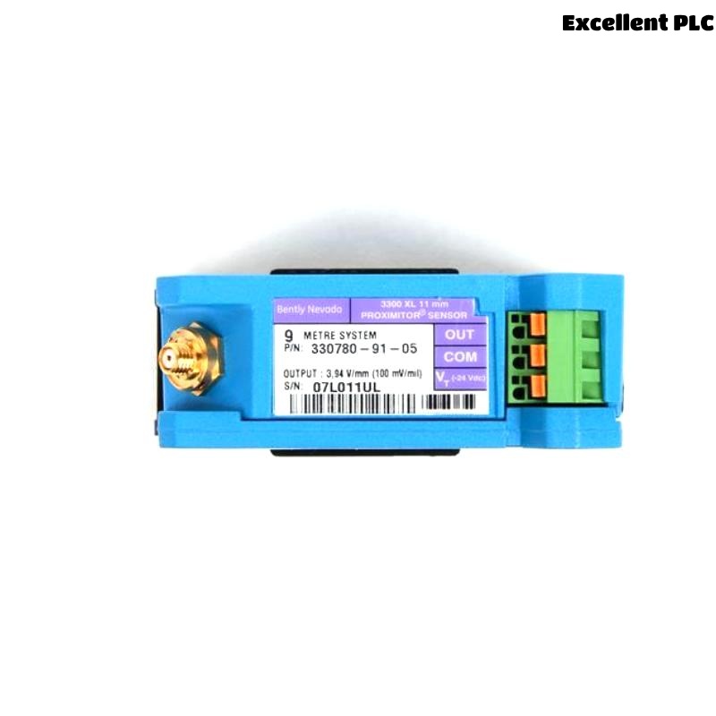 Bently Nevada 330780-91-05 3300 XL 11 mm Proximitor Sensor