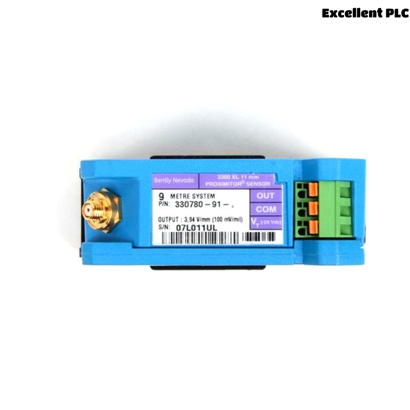 Bently Nevada 330780-91-15 3300 XL 11 mm Proximitor Sensor