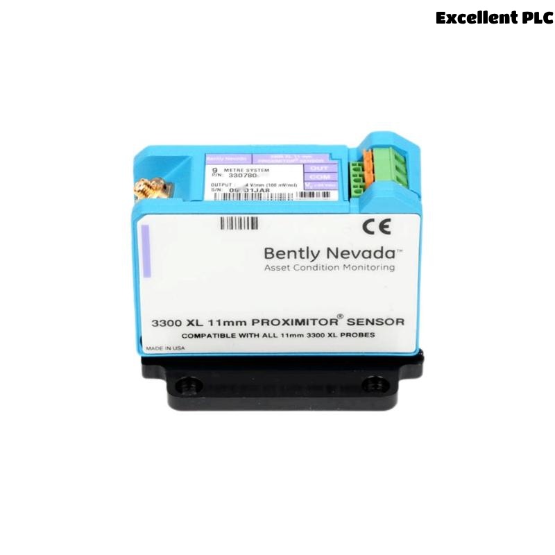 Bently Nevada 330780-A51-CN 3300 XL 11 mm Proximitor Sensor