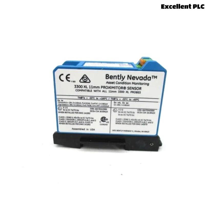 Bently Nevada 330780-X1-05 148367-24 3300 XL 11 mm Proximitor Sensor
