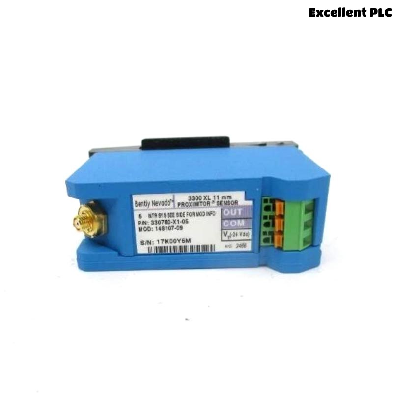 Bently Nevada 330780-X1-05 148367-24 3300 XL 11 mm Proximitor Sensor