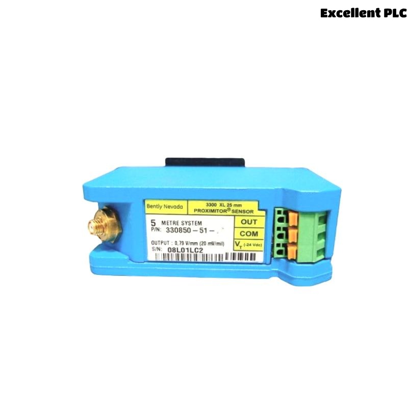 Bently Nevada 330850-51-05 3300 XL 25 mm Proximitor Sensor