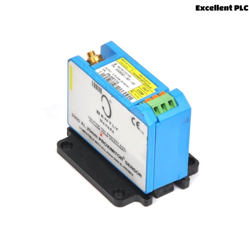 Bently Nevada 330850-90-00 3300 XL 25 mm Proximitor Sensor