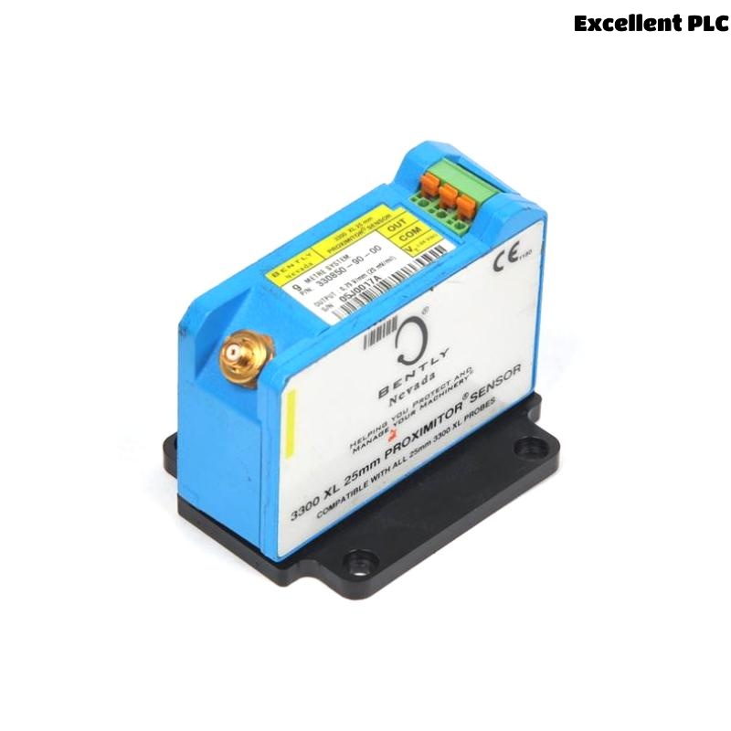 Bently Nevada 330850-90-00 3300 XL 25 mm Proximitor Sensor
