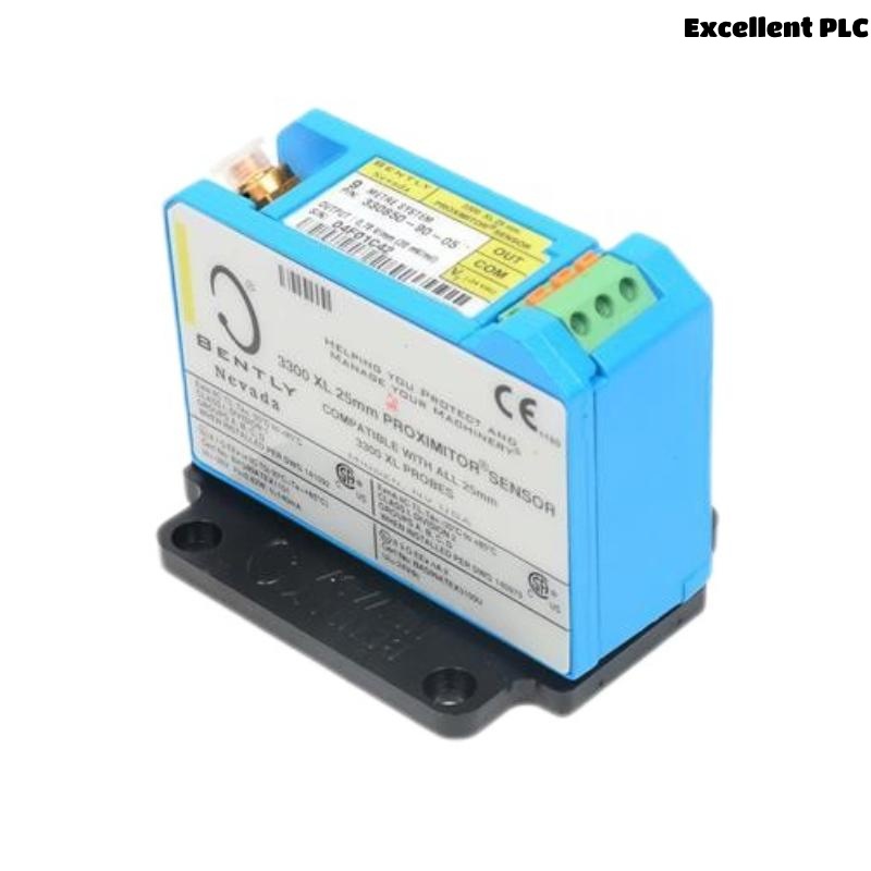 Bently Nevada 330850-90-05 3300 XL 25 mm Proximitor Sensor