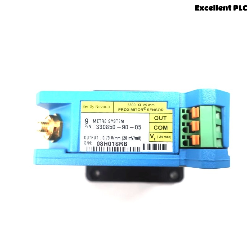 Bently Nevada 330850-90-05 3300 XL 25 mm Proximitor Sensor