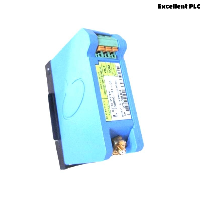 Bently Nevada 330850-91-00 3300 XL 25 mm Proximitor Sensor