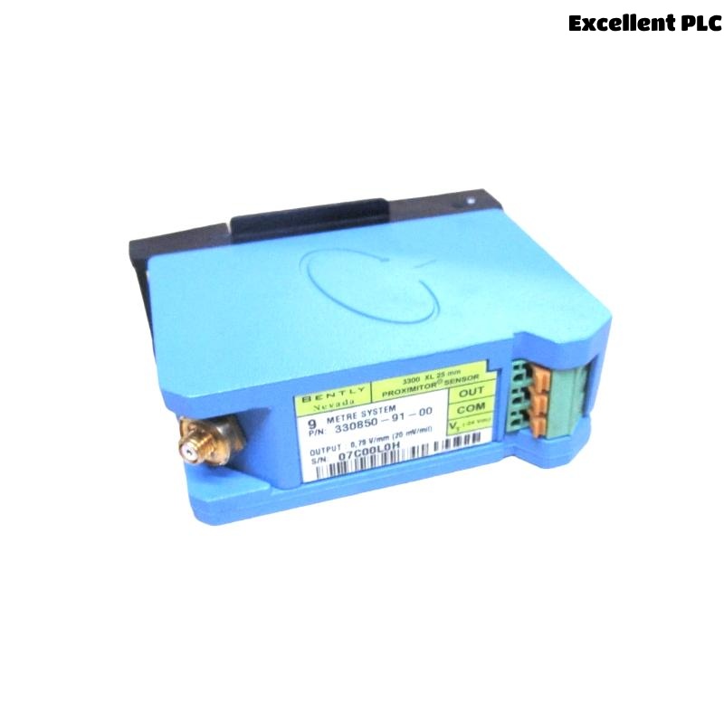 Bently Nevada 330850-91-00 3300 XL 25 mm Proximitor Sensor