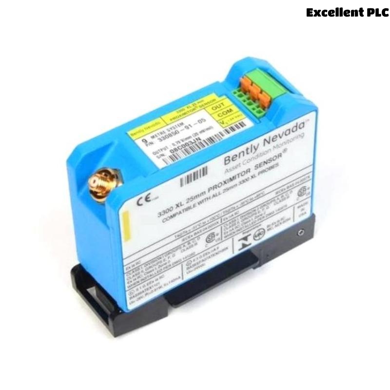Bently Nevada 330850-91-05 3300 XL 25 mm Proximitor Sensor