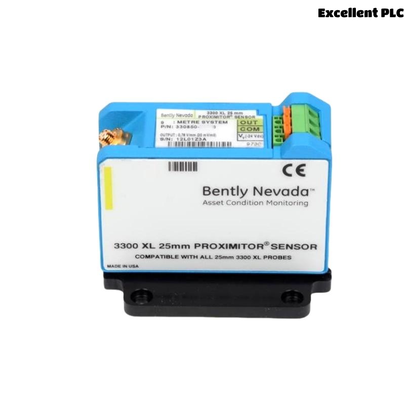 Bently Nevada 330850-91-CN 3300 XL 25 mm Proximitor Sensor