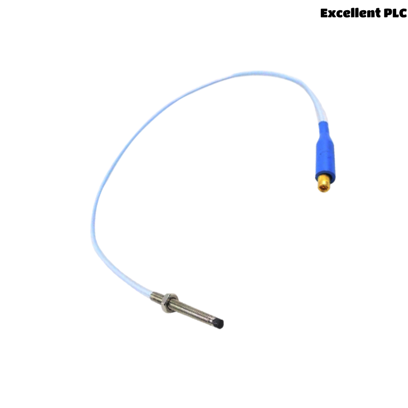 Bently Nevada 330906-02-12-10-02-00 3300 NSv Reverse-Mount Proximity Probe