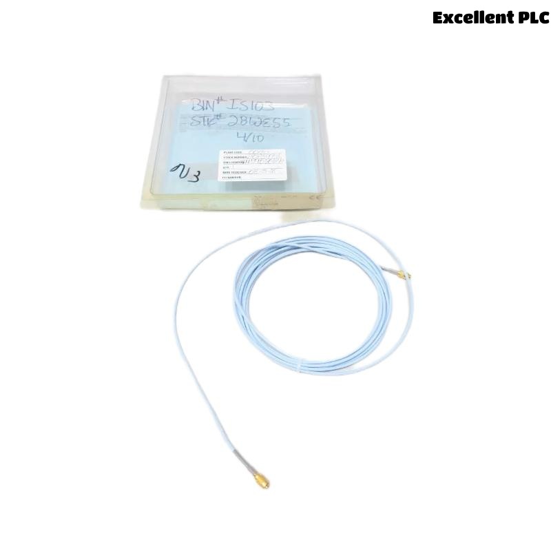 Bently Nevada 330930-040-00-05 3300 NSv Extension Cable