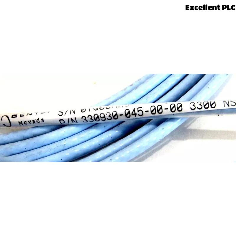 Bently Nevada 330930-045-00-00 3300 NSv Extension Cable