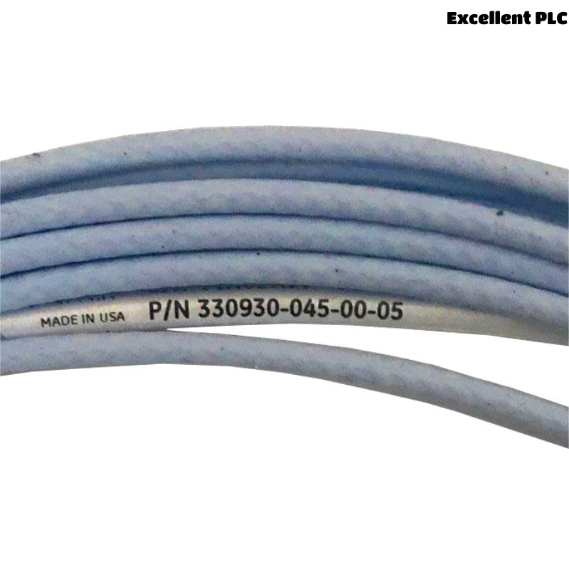 Bently Nevada 330930-045-00-05 3300 NSv Extension Cable