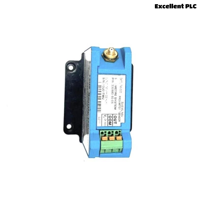 Bently Nevada 330980-50-05 3300 XL NSv Proximitor Sensor