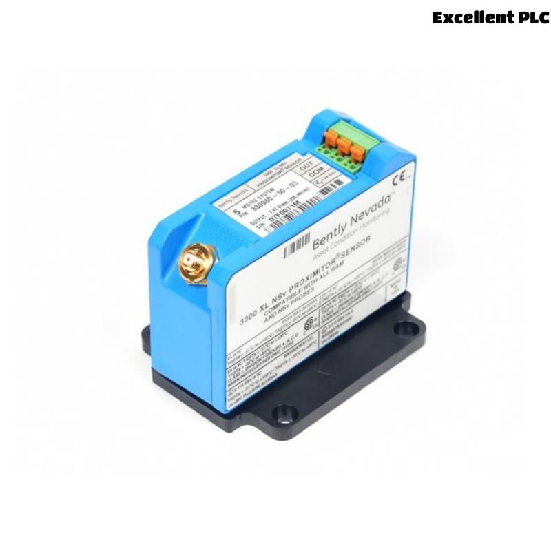Bently Nevada 330980-50-05 3300 XL NSv Proximitor Sensor