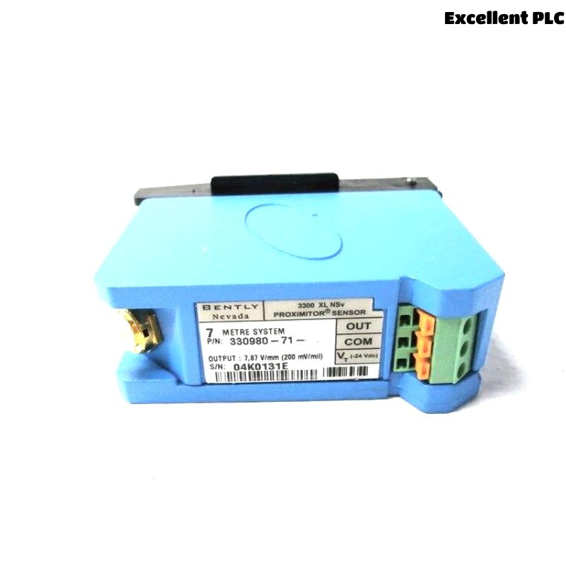 Bently Nevada 330980-71-CN 3300 XL NSv Proximitor Sensor