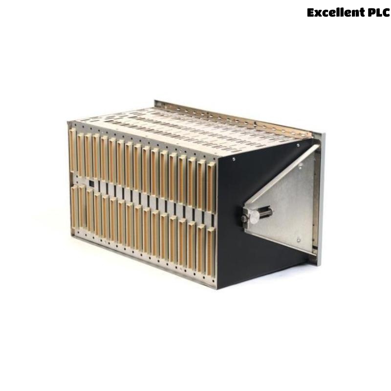 Bently Nevada 3500/05-01-01-00-00 3500/05 System Rack