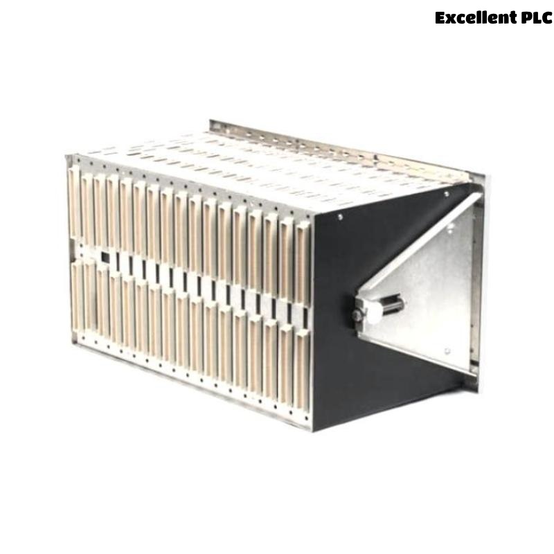 Bently Nevada 3500/05-01-01-01-00-00 3500/05 System Rack