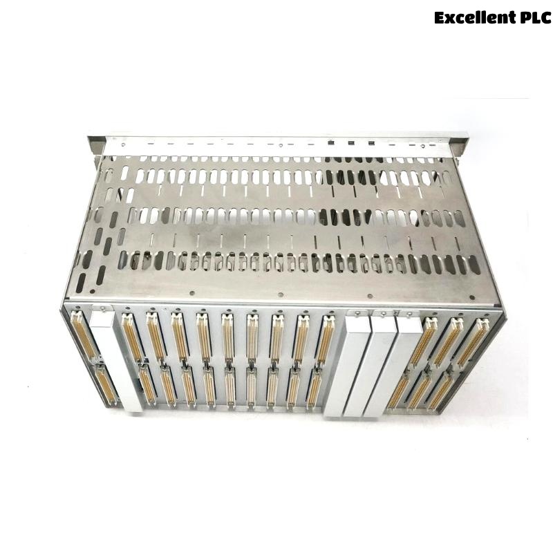 Bently Nevada 3500/05-01-01-01-00-00 3500/05 System Rack
