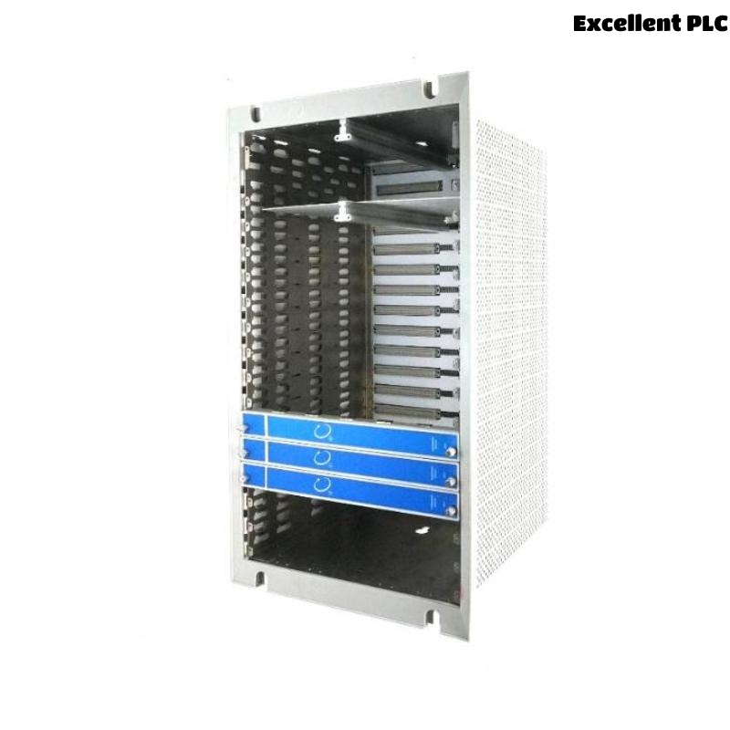 Bently Nevada 3500/05-01-01-01-00-00 3500/05 System Rack