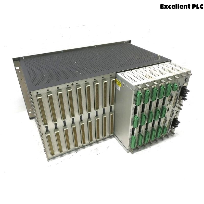 Bently Nevada 3500/05-01-03-00-00-00 3500/05 System Rack