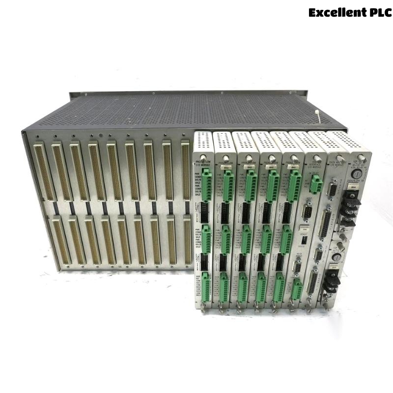 Bently Nevada 3500/05-01-03-00-00-00 3500/05 System Rack