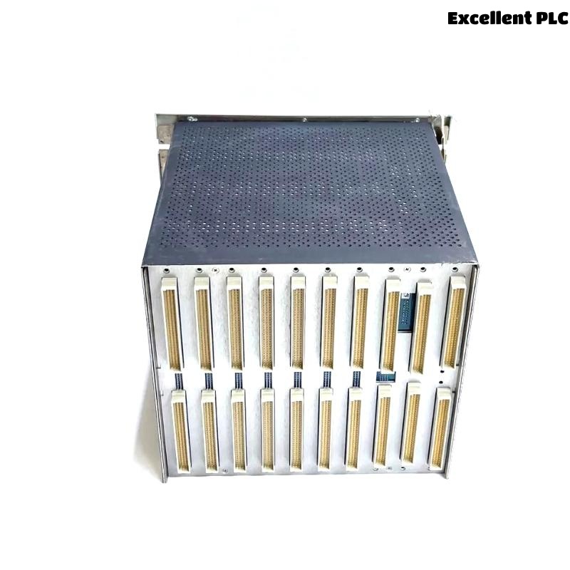 Bently Nevada 3500/05-02-04-00-00-01 3500/05 System Rack