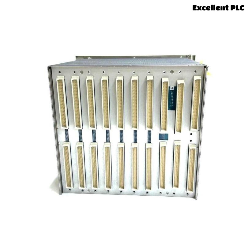 Bently Nevada 3500/05-02-04-00-00 3500/05 System Rack