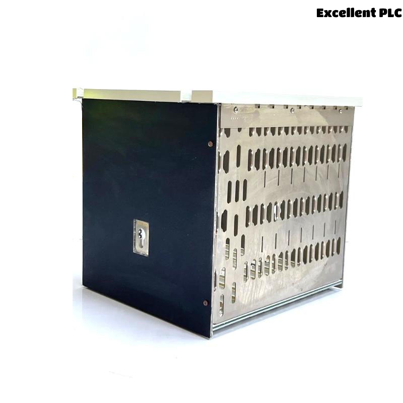 Bently Nevada 3500/05-02-04-00-00-01 3500/05 System Rack