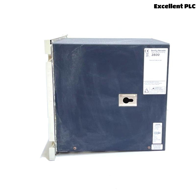 Bently Nevada 3500/05-02-04-00-00 3500/05 System Rack