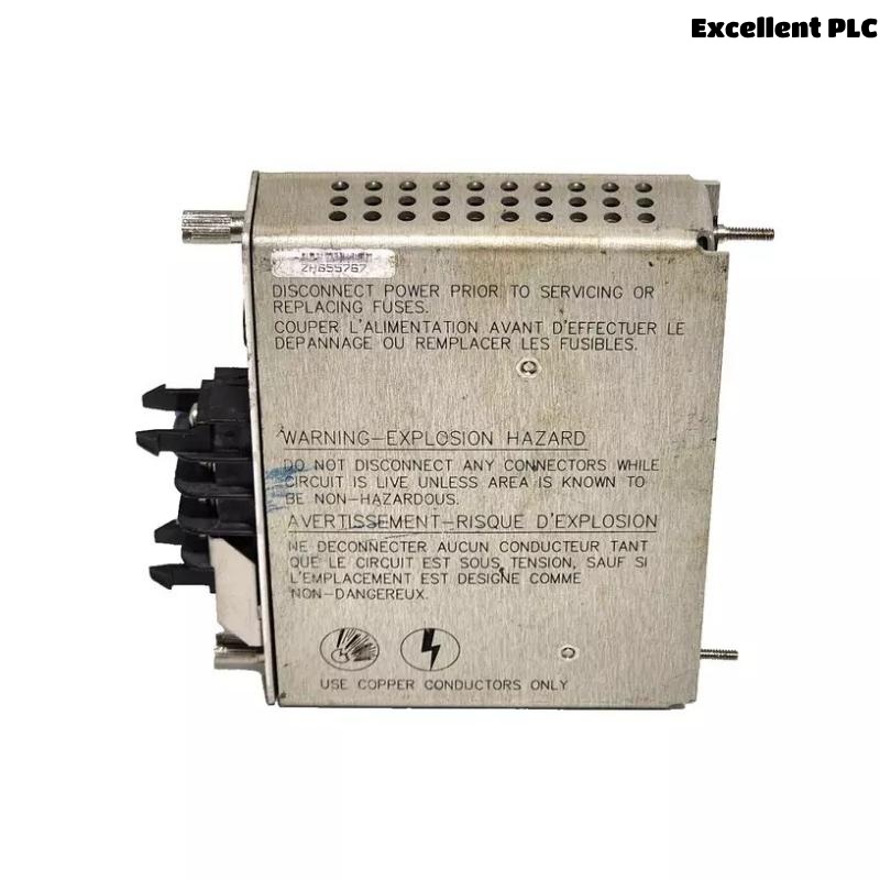 Bently Nevada 3500/15-01-01-00 125840-02 AC power module