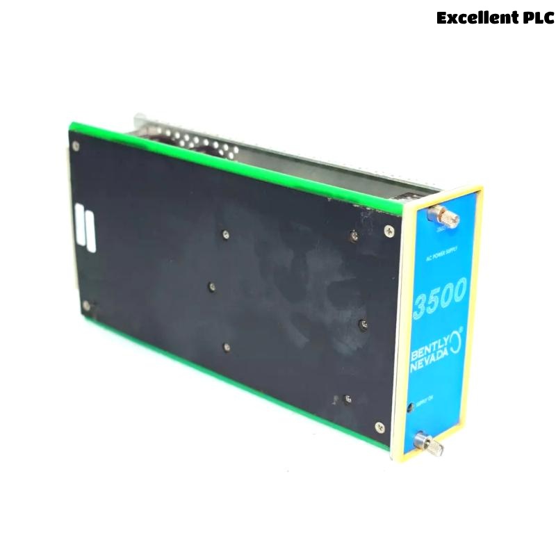 Bently Nevada 3500/15-01-01-00 127610-01 AC power module