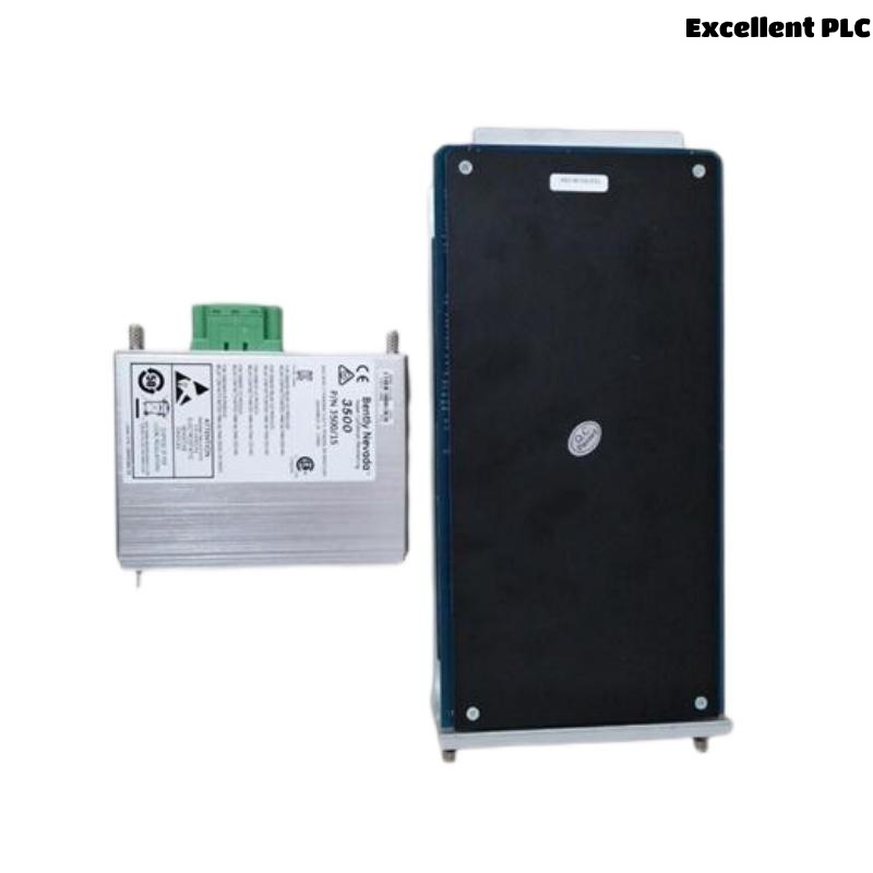 Bently Nevada 3500/15-02-02 Power Module