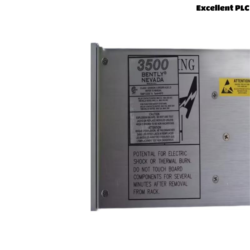 Bently Nevada 3500/15-05-05-00 106M1079-01 Power Supply Module