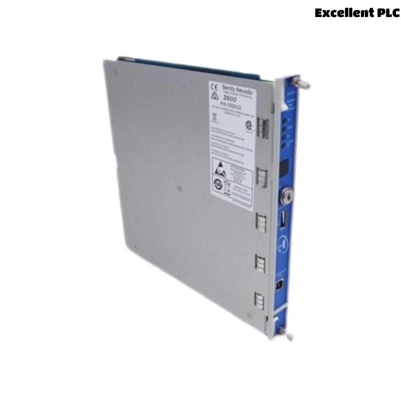 Bently Nevada 3500/22-01-01-00 Transient Data Interface Module