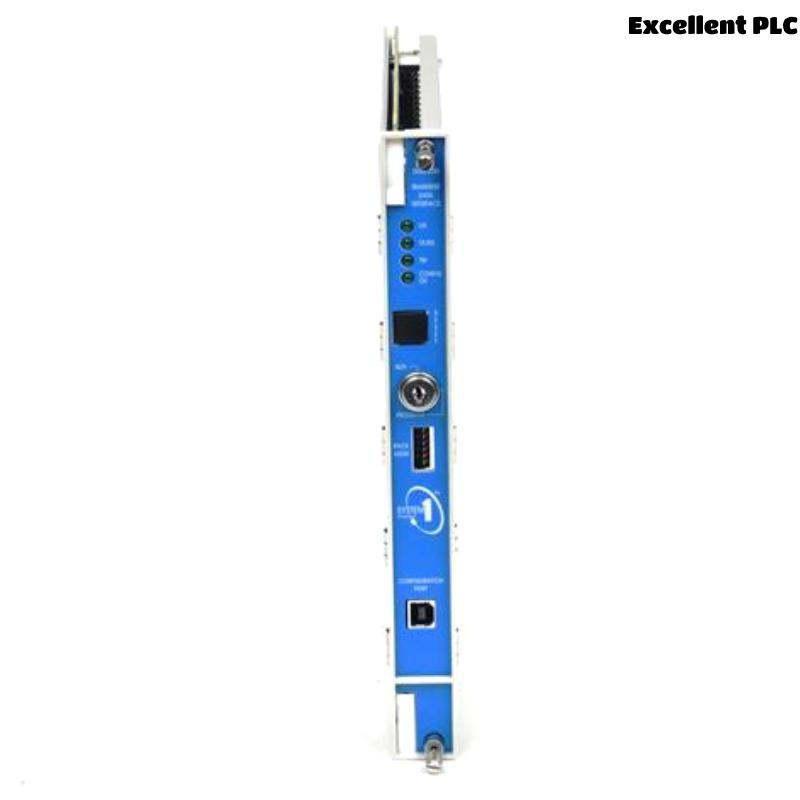 Bently Nevada 3500/22M 164466-01 Ethernet Components