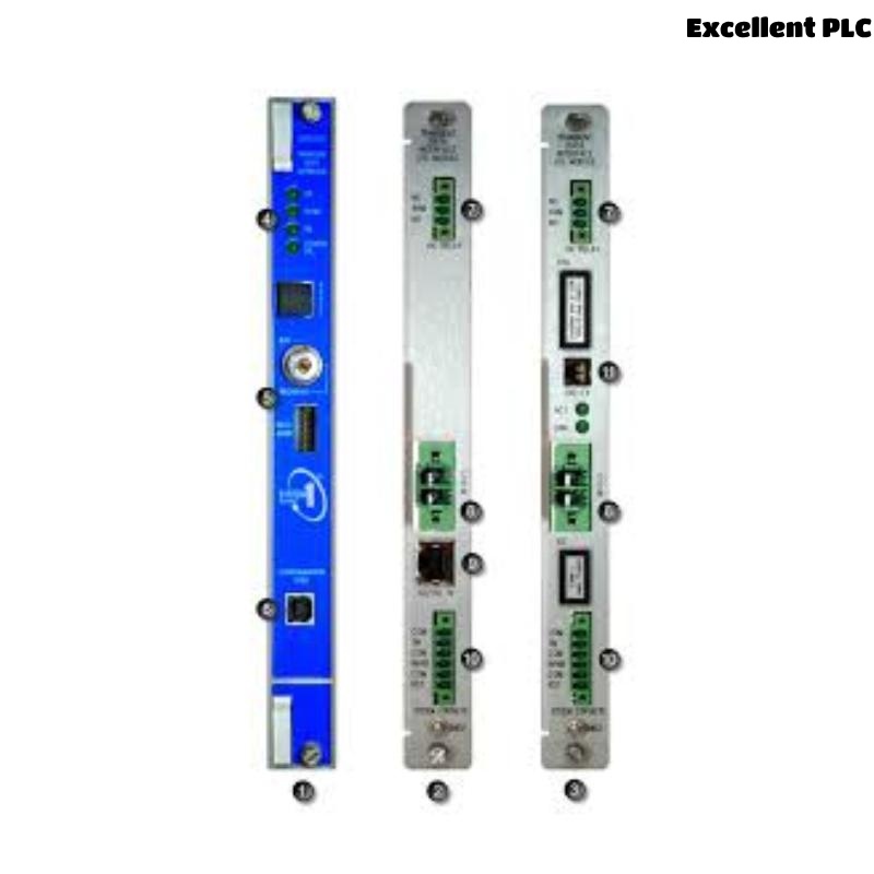 Bently Nevada 3500/22M 164466-01 Ethernet Components