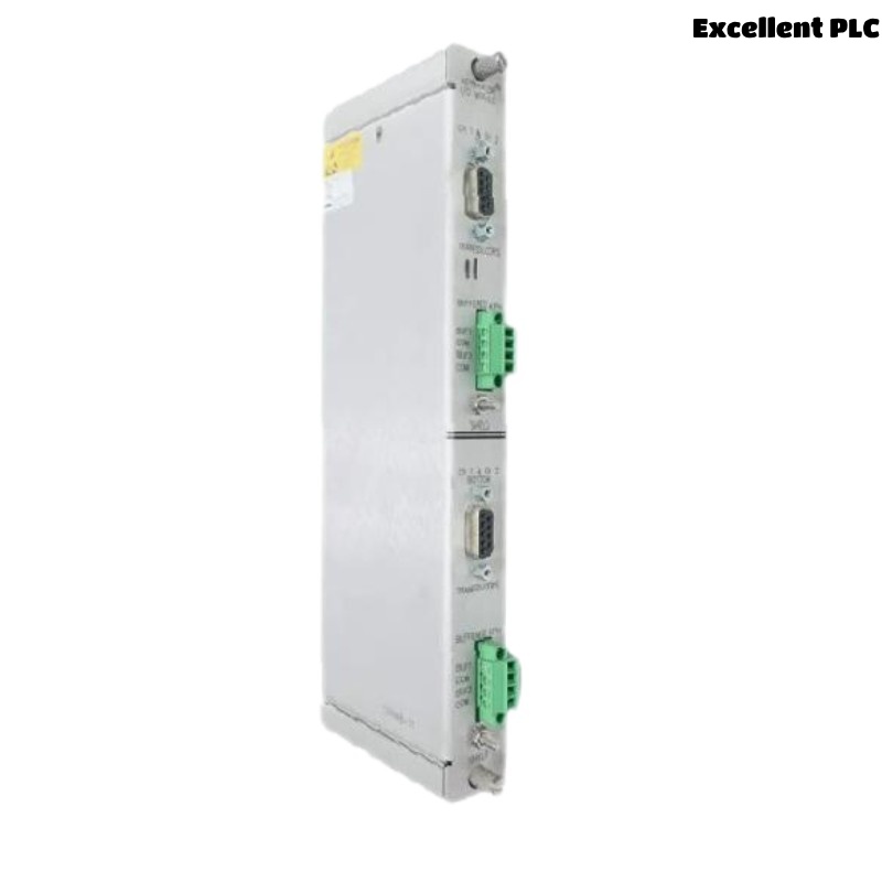 Bently Nevada 3500/25-01-02-00 126648-01 Enhanced Key Phase Module