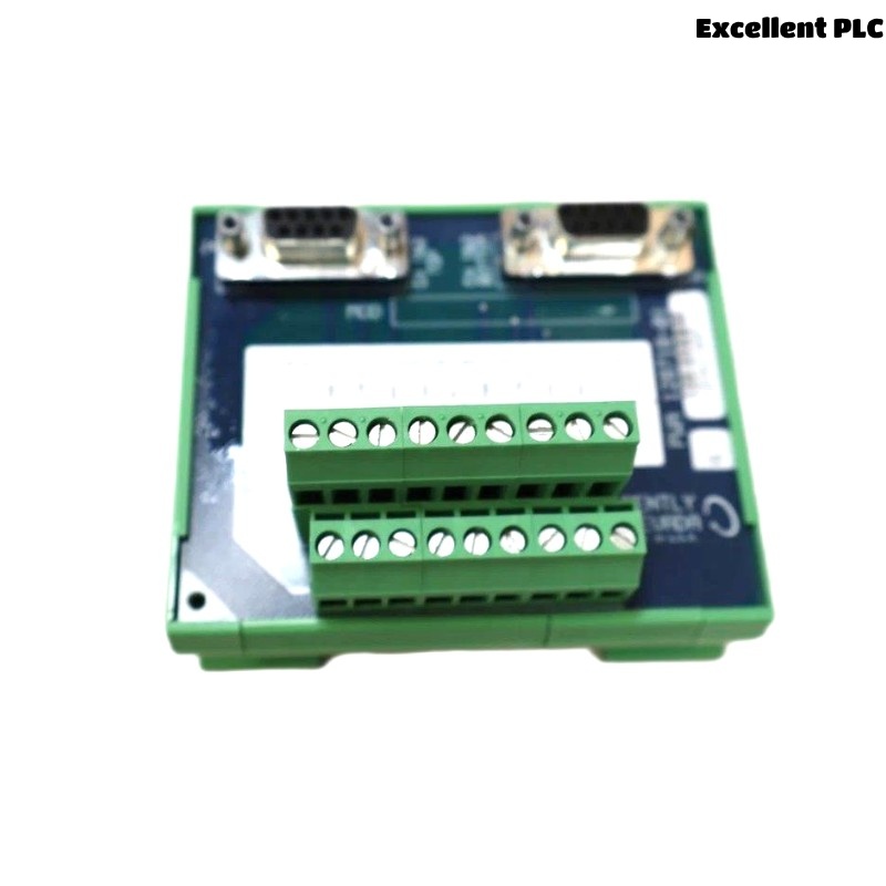 Bently Nevada 3500/25 128718-01 Key Phase External Terminal Module