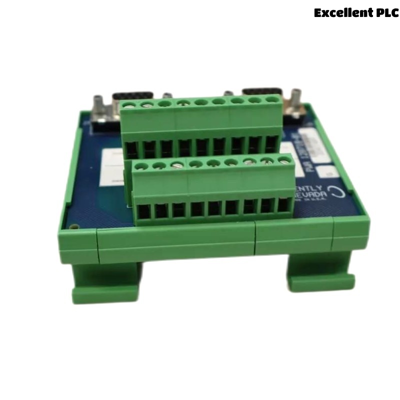Bently Nevada 3500/25 128718-01 Key Phase External Terminal Module