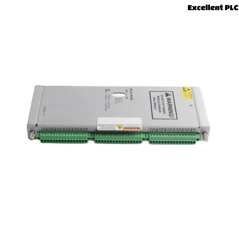 Bently Nevada 3500/33 149992-01 16-Channel Relay Module