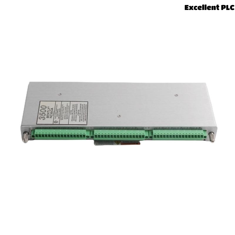 Bently Nevada 3500/33 149992-01 16-Channel Relay Module