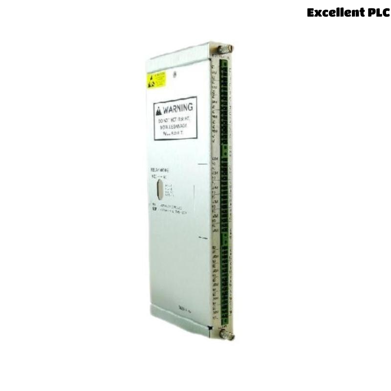 Bently Nevada 3500/33 149992-03 16-Channel Relay Module