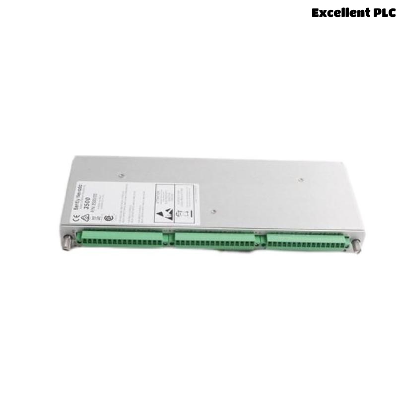 Bently Nevada 3500/33 149992-03 16-Channel Relay Module